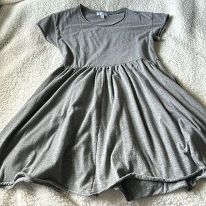 Brand new without tag Abound baby doll dress